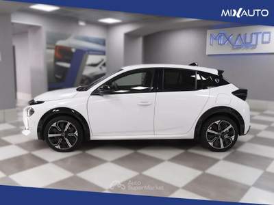 Lancia Ypsilon 1.2 MHEV LX 110CV E-DCT Bianco usata Latina