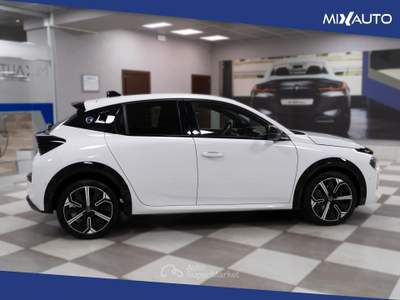 Lancia Ypsilon 1.2 MHEV LX 110CV E-DCT Bianco usata Latina