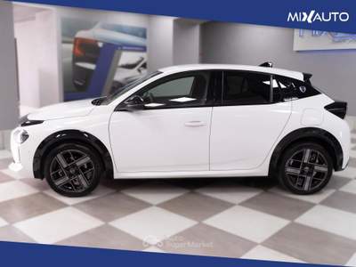 Lancia Ypsilon 1.2 MHEV LX 110CV E-DCT Bianco usata Latina