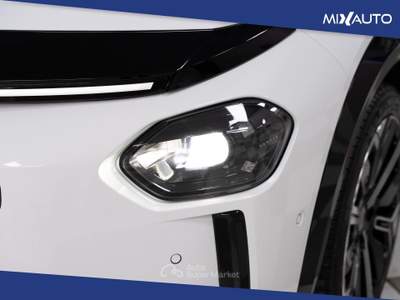 Lancia Ypsilon 1.2 MHEV LX 110CV E-DCT Bianco usata Latina
