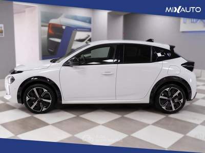 Lancia Ypsilon 1.2 MHEV LX 110CV E-DCT Bianco usata Latina