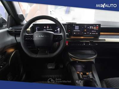 Lancia Ypsilon 1.2 MHEV LX 110CV E-DCT Grigio usata Latina