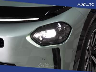 Lancia Ypsilon 1.2 MHEV LX 110CV E-DCT Verde usata Latina