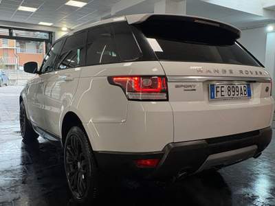 Land Rover Range Rover Sport BJ Auto propone in vendita LAND ROVER SPORT Bianco usata Pedrengo