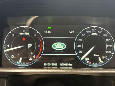 Land Rover Range Rover Sport BJ Auto propone in vendita LAND ROVER SPORT Bianco usata Pedrengo