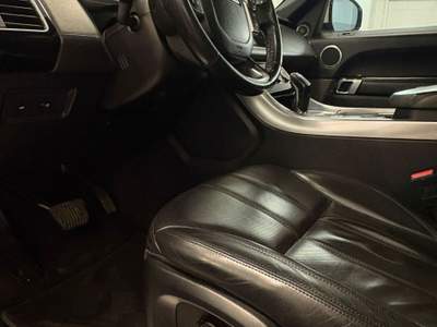 Land Rover Range Rover Sport BJ Auto propone in vendita LAND ROVER SPORT Bianco usata Pedrengo