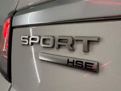 Land Rover Range Rover Sport BJ Auto propone in vendita LAND ROVER SPORT Bianco usata Pedrengo