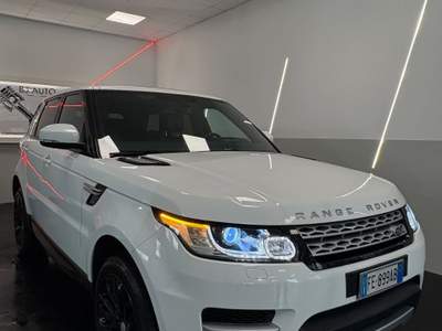 Land Rover Range Rover Sport BJ Auto propone in vendita LAND ROVER SPORT Bianco usata Pedrengo