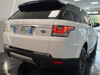 Land Rover Range Rover Sport BJ Auto propone in vendita LAND ROVER SPORT Bianco usata Pedrengo