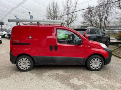 Fiat Fiorino 1.3 MJT 95CV Furgone Adventure E5+ iva compresa !! Rosso usata Este