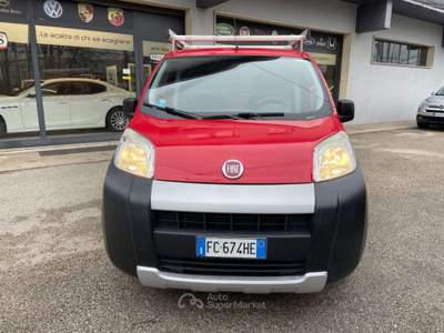 Fiat Fiorino 1.3 MJT 95CV Furgone Adventure E5+ iva compresa !! Rosso usata Este