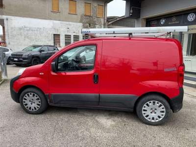 Fiat Fiorino 1.3 MJT 95CV Furgone Adventure E5+ iva compresa !! Rosso usata Este