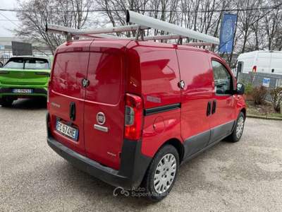 Fiat Fiorino 1.3 MJT 95CV Furgone Adventure E5+ iva compresa !! Rosso usata Este