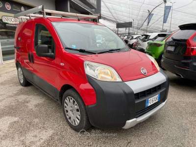Fiat Fiorino 1.3 MJT 95CV Furgone Adventure E5+ iva compresa !! Rosso usata Este