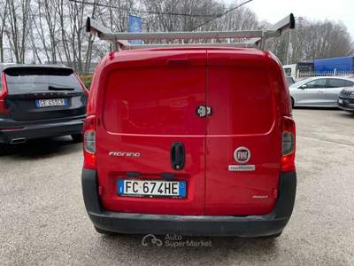 Fiat Fiorino 1.3 MJT 95CV Furgone Adventure E5+ iva compresa !! Rosso usata Este