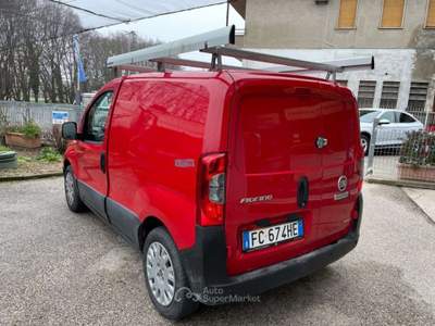 Fiat Fiorino 1.3 MJT 95CV Furgone Adventure E5+ iva compresa !! Rosso usata Este