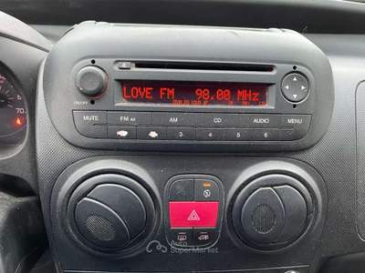 Fiat Fiorino 1.3 MJT 95CV Furgone Adventure E5+ iva compresa !! Rosso usata Este
