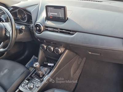 Mazda CX-3 Exceed Bianco usata San Giuseppe Vesuviano