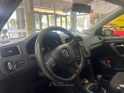 Volkswagen Polo OK NEOPATENTATI, CONSEGNA CON TAGLIANDO COMPLETO! PERFETTA! Argento usata Arezzo