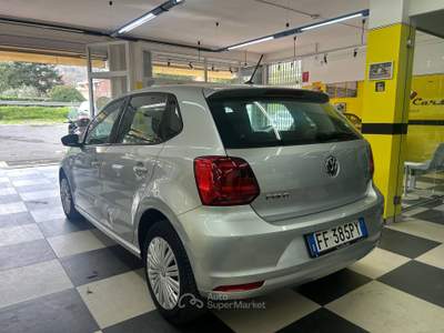 Volkswagen Polo OK NEOPATENTATI, CONSEGNA CON TAGLIANDO COMPLETO! PERFETTA! Argento usata Arezzo