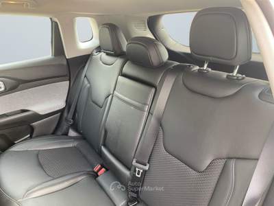 Jeep Compass  - compass 1.3 turbo t4 phev limited 4xe auto Bianco usata Segrate