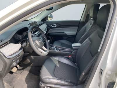Jeep Compass  - compass 1.3 turbo t4 phev limited 4xe auto Bianco usata Segrate