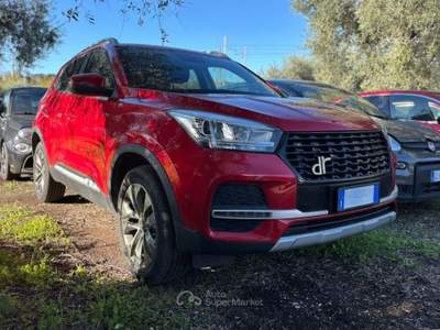 DR 4.0  -  1.5 Rosso usata Roma