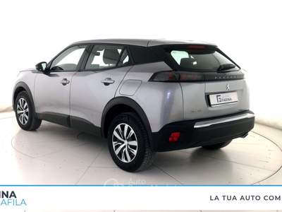 Peugeot 2008  - 2008 1.5 bluehdi active s&s 110cv Grigio usata Marcianise