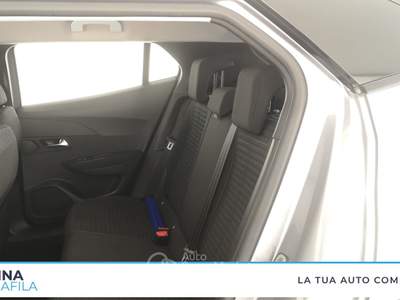 Peugeot 2008  - 2008 1.5 bluehdi active s&s 110cv Grigio usata Marcianise