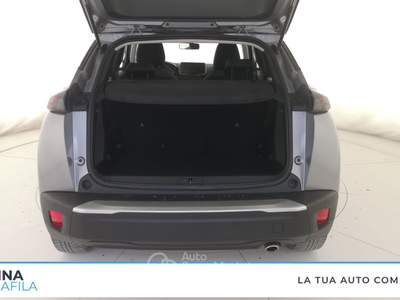 Peugeot 2008  - 2008 1.5 bluehdi active s&s 110cv Grigio usata Marcianise