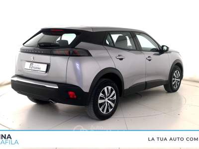 Peugeot 2008  - 2008 1.5 bluehdi active s&s 110cv Grigio usata Marcianise