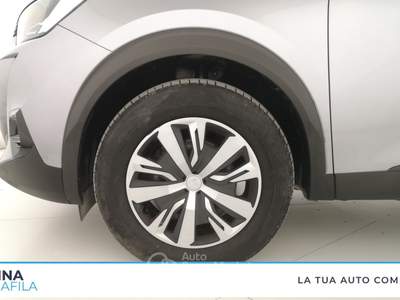 Peugeot 2008  - 2008 1.5 bluehdi active s&s 110cv Grigio usata Marcianise