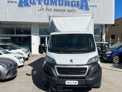 Peugeot Boxer 335 2.2 BlueHDi 140 S&S  L4 CENTINATO Bianco usata Barletta
