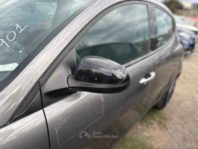 Lancia Ypsilon  - ypsilon 1.0 firefly hybrid gold s&s 70cv 5p.ti Grigio usata Roma