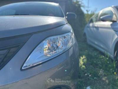 Lancia Ypsilon  - ypsilon 1.0 firefly hybrid silver s&s 70cv Grigio usata Roma