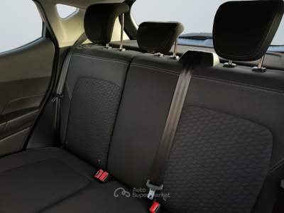 Ford Fiesta  - fiesta 5p 1.1 titanium 75cv Rosso usata Segrate