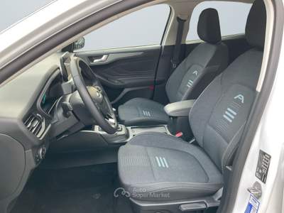 Ford Focus  - focus active 1.0t ecoboost h 125cv Bianco usata Segrate