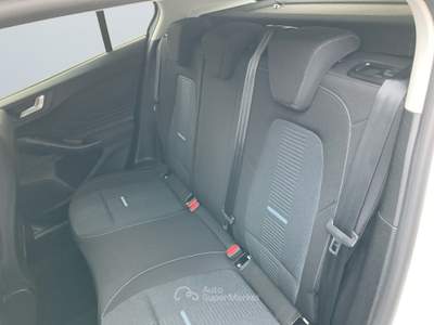 Ford Focus  - focus active 1.0t ecoboost h 125cv Bianco usata Segrate