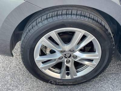 Skoda Fabia 1.0 TSI 95 CV Monte Carlo ADAS Euro6D Grigio usata Fiumicino