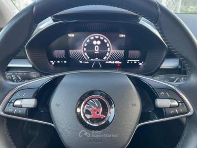 Skoda Fabia 1.0 TSI 95 CV Monte Carlo ADAS Euro6D Grigio usata Fiumicino