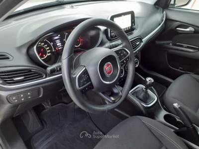 Fiat Tipo Fiat Tipo 1.6 Mjt 120cv SW Business 2019 PROMO FINANZIAMENTO Bianco usata SAN MARTINO VALLE CAUDINA