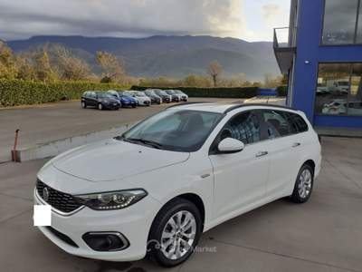 Fiat Tipo Fiat Tipo 1.6 Mjt 120cv SW Business 2019 PROMO FINANZIAMENTO Bianco usata SAN MARTINO VALLE CAUDINA