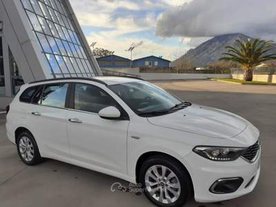 Fiat Tipo Fiat Tipo 1.6 Mjt 120cv SW Business 2019 PROMO FINANZIAMENTO Bianco usata SAN MARTINO VALLE CAUDINA