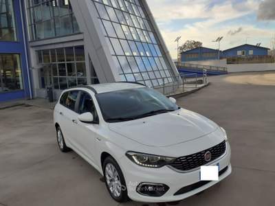 Fiat Tipo Fiat Tipo 1.6 Mjt 120cv SW Business 2019 PROMO FINANZIAMENTO Bianco usata SAN MARTINO VALLE CAUDINA