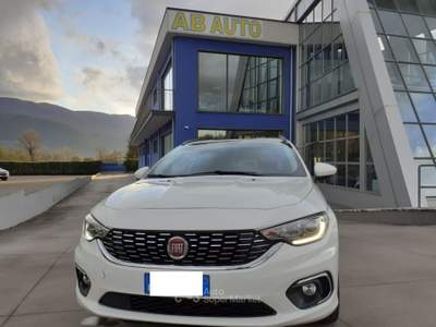 Fiat Tipo Fiat Tipo 1.6 Mjt 120cv SW Business 2019 PROMO FINANZIAMENTO Bianco usata SAN MARTINO VALLE CAUDINA
