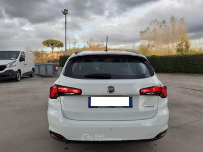 Fiat Tipo Fiat Tipo 1.6 Mjt 120cv SW Business 2019 PROMO FINANZIAMENTO Bianco usata SAN MARTINO VALLE CAUDINA
