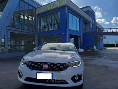 Fiat Tipo Fiat Tipo 5p 1.6 mjt Business PROMO FINANZIAMENTO Bianco usata SAN MARTINO VALLE CAUDINA