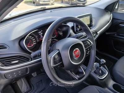 Fiat Tipo Fiat Tipo 5p 1.6 mjt Business PROMO FINANZIAMENTO Bianco usata SAN MARTINO VALLE CAUDINA