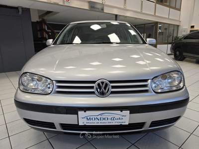 Volkswagen Golf cat 5 porte 75cv NEOPATENTATI Argento usata Rovigo