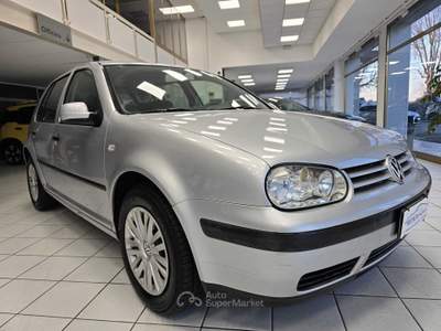 Volkswagen Golf cat 5 porte 75cv NEOPATENTATI Argento usata Rovigo